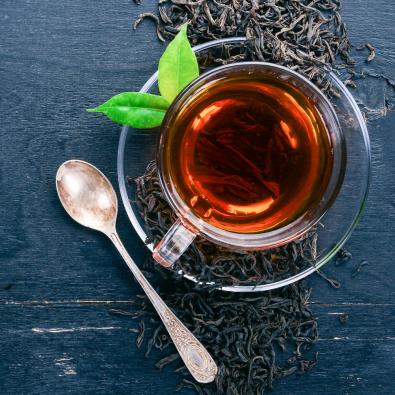 Черный чай Amazonia - Название