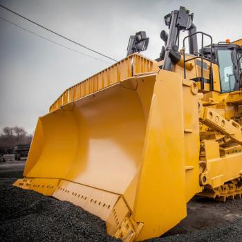 Ковш широкий - Название