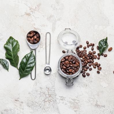 Черный кофе - Название