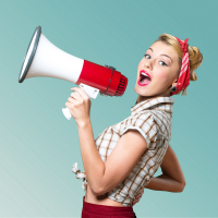 Рекламная кампания - Название