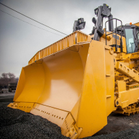 Ковш широкий - Название