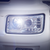 Комплект фар - Название