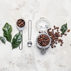 Черный кофе - Название