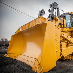 Ковш широкий - Название