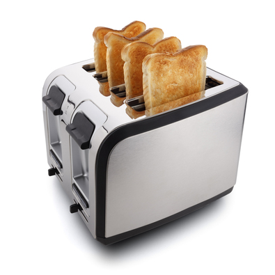 Тостер - Название